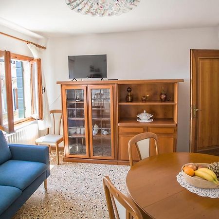 Le Sorelle Venedig Exteriör bild