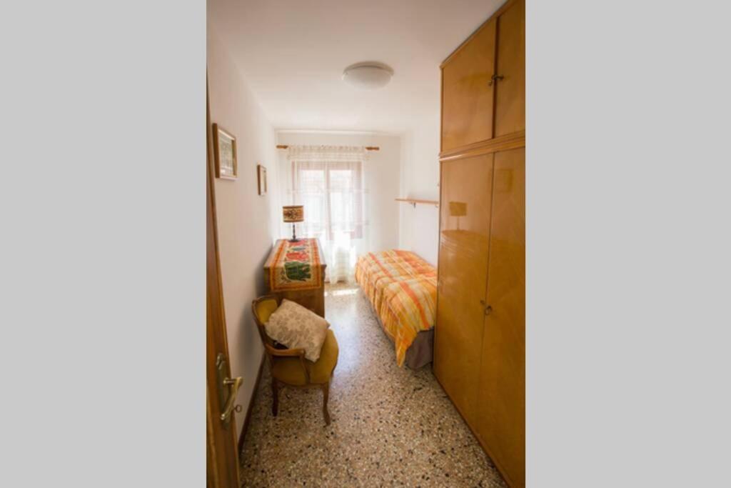 Le Sorelle Venedig Exteriör bild