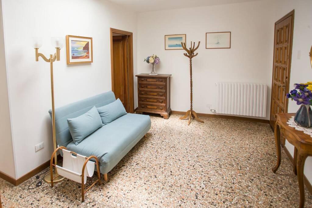 Le Sorelle Venedig Exteriör bild