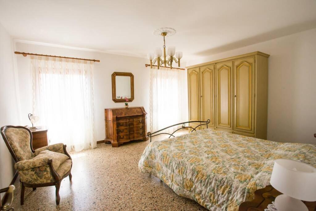 Le Sorelle Venedig Exteriör bild